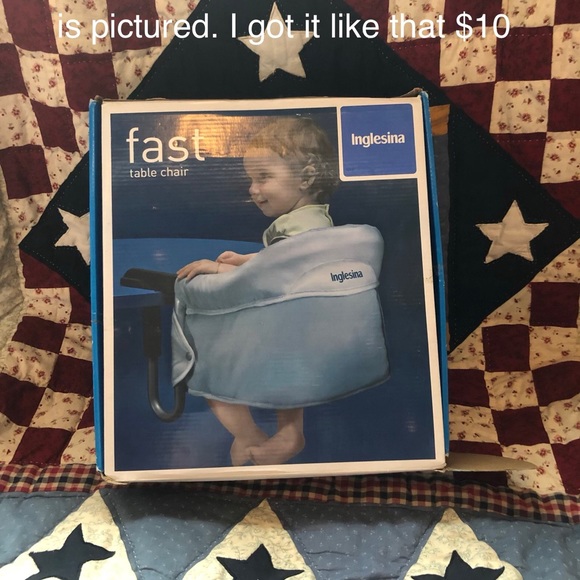 Children items. Baby items. - Picture 5 of 8